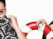 Katy Perry H&amp;M Team Holiday Campaign