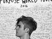 Justin Bieber Announces “Purpose World Tour”