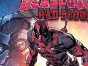 Liefeld Returns Marvel Deadpool: Blood 2016