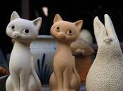 常滑焼の窯元をそぞろ歩く Strolling Around Potteries Tokoname.