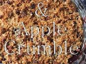 Berry Apple Crumble