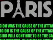 Religious Terror Strikes Paris