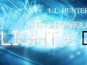 Chronicles Light Dark L.L. Hunter @agarcia6510 @LLHunterbooks