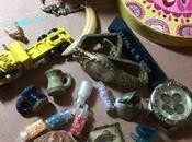 Found Objects Given October 2015