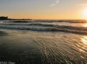 Sunset Matosinhos Beach