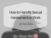Handle Sexual Harassment Work