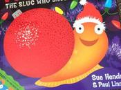 Norman Slug Saves Christmas