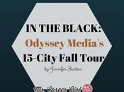 BLACK: Odyssey Media's 15-City Fall Tour