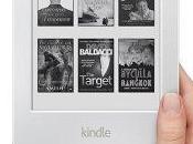 Kindle Available White