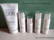 Herbalife SKIN Products Days Challenge Overall Experience
