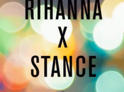Rihanna Teases Holiday Collection With Stance