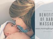Benefits Baby Massage