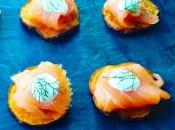 Healthy Recipe: Norwegian Smoked Salmon Sweet Potato Bites