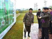 DPRK Premier Visits Wo’nsan Sep’o Stockbreeding Zone