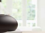 Sculptural Pebble-Shaped Device That Protects Against Smart Home Hacks