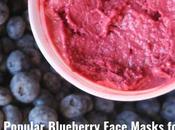 Most Popular Blueberry Face Masks Glowing Skin