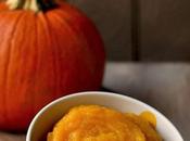 Homemade Roasted Pumpkin Puree Recipe