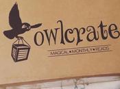 November Owlcrate Unboxing