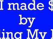 Made $1000 Selling Blog