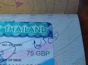 Visa Immigration Issues Muang Airport