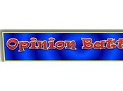 Come Join Opinion Battles Year