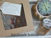 Handmade Holiday: Housewarming/Hostess Gift