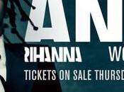 Rihanna Announce Anti World Tour