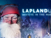 Find Father Christmas Lapland Journey