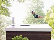 Dramatic Tiny Backyard Buildings