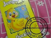 Jungle Magic Cute Duckky Kids Perfume Review