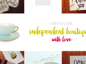 Gift Guide: From Independent Boutiques with Love