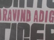 Book Review White Tiger Aravind Adiga