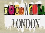 Friday Rock'n'Roll #London Making London #Comic Book
