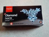 VLCC Diamond Facial Review Use!