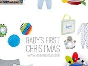Baby's First Christmas Gift Guide