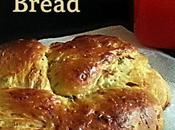 Braided Masala Bread