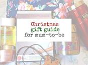 Mum-to-be Christmas Gift Guide