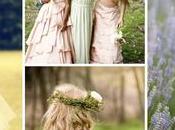 Fall Wedding: Flower Girls Inspirations