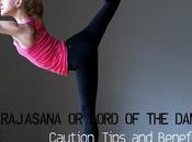 Natarajasana Lord Dance Pose: Benefits