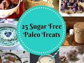 Recipe Wrap-up: Sugar Free Paleo Treats