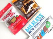 Vegan Week: Dairy Free Chocovered Crunchee Bites