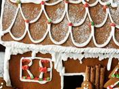 Bake Gingerbread House
