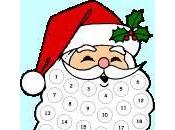 FREEBIE: Santas Beard Advent Calendar (ALL)