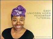 Easy Head-wrap Tutorial