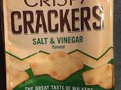 Today's Review: Walkers Salt Vinegar Crispy Crackers