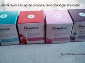 Himalaya Herbals Unique Face Care Range Review