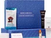 Update: Birchbox “winter Essentials” Featured Available Purchase!