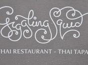 Giggling Squid, Esher Thai Restaurant Tapas