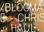Vlog/Blogmas Three Christmas Haul