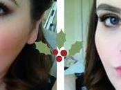 Blogmas Festive Face